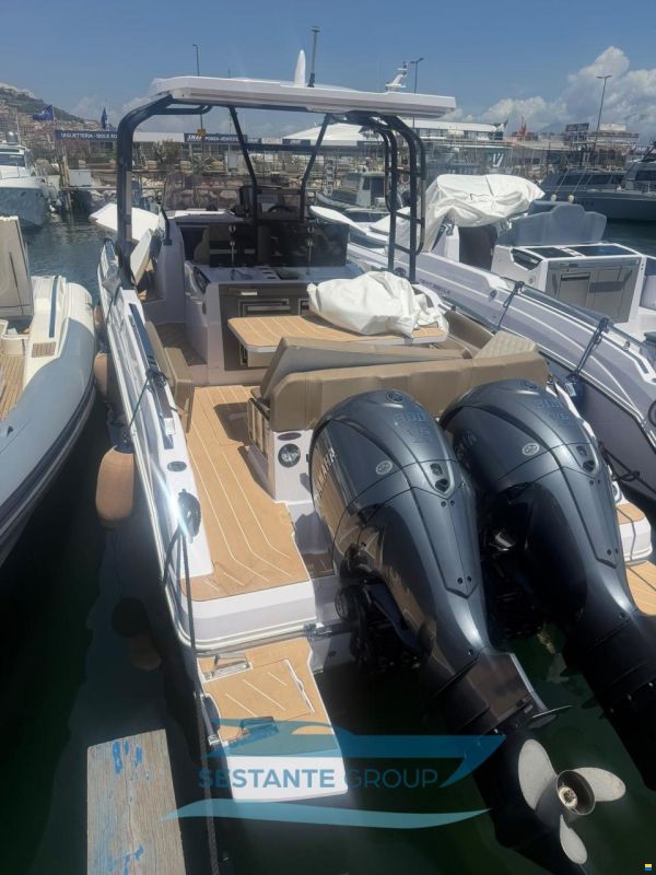 Ranieri Next 330 LX