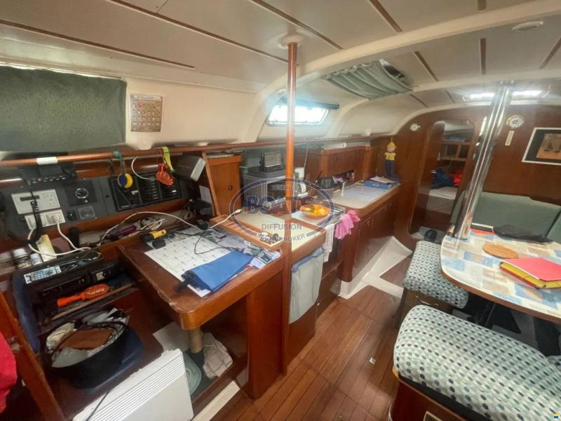 Beneteau OCEANIS 351