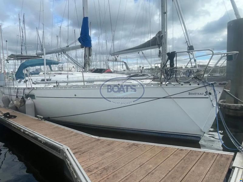 Beneteau OCEANIS 351
