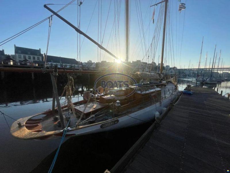 Classic Gill and Sons 48′ Classic Ketch
