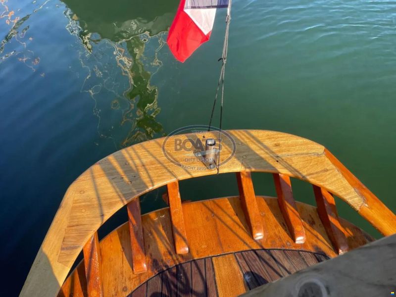 Classic Gill and Sons 48′ Classic Ketch