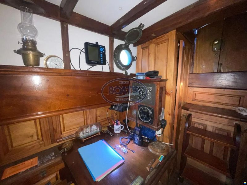 Classic Gill and Sons 48′ Classic Ketch