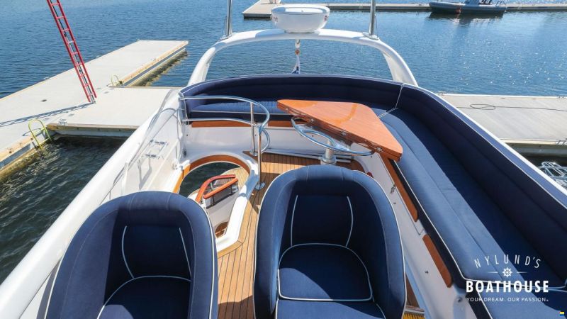 Nord West 370 Flybridge