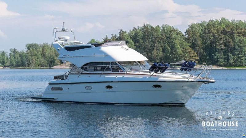 Nord West 370 Flybridge