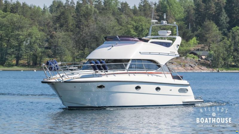 Nord West 370 Flybridge