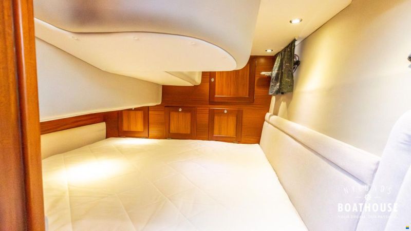 Nord West 370 Flybridge