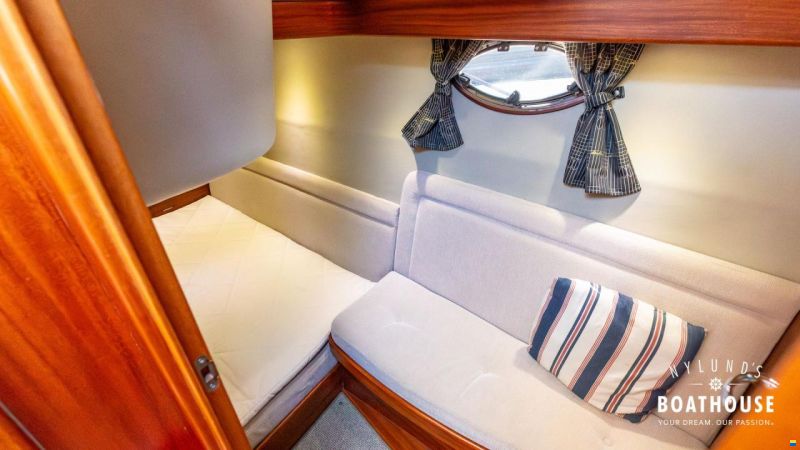 Nord West 370 Flybridge