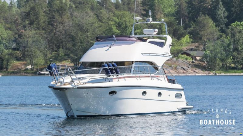 Nord West 370 Flybridge