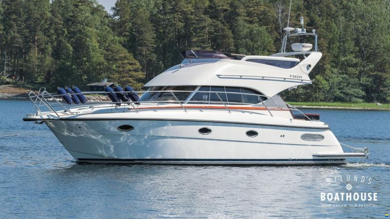 Nord West 370 Flybridge