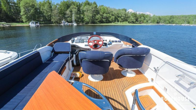 Nord West 370 Flybridge