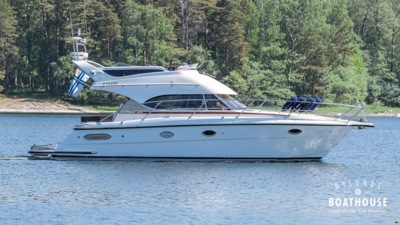 Nord West 370 Flybridge