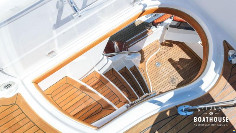 Nord West 370 Flybridge