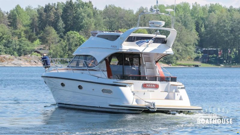 Nord West 370 Flybridge