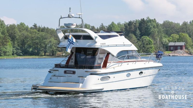 Nord West 370 Flybridge