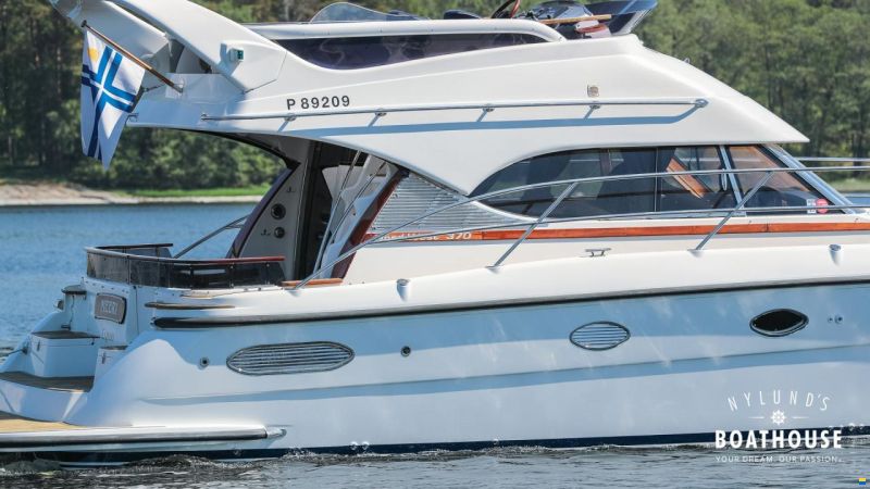 Nord West 370 Flybridge