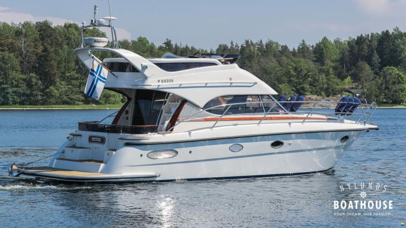Nord West 370 Flybridge