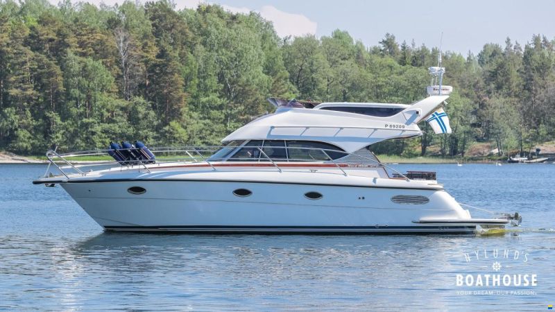 Nord West 370 Flybridge