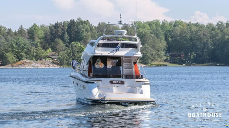 Nord West 370 Flybridge