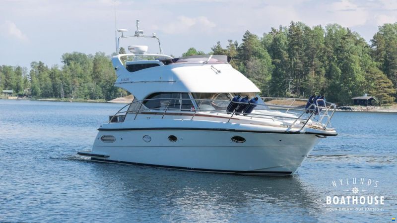 Nord West 370 Flybridge