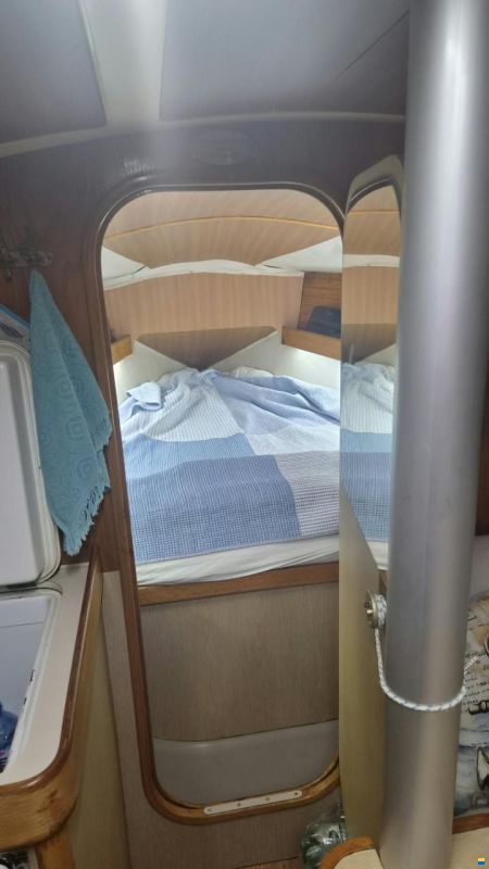 Beneteau Oceanis 320