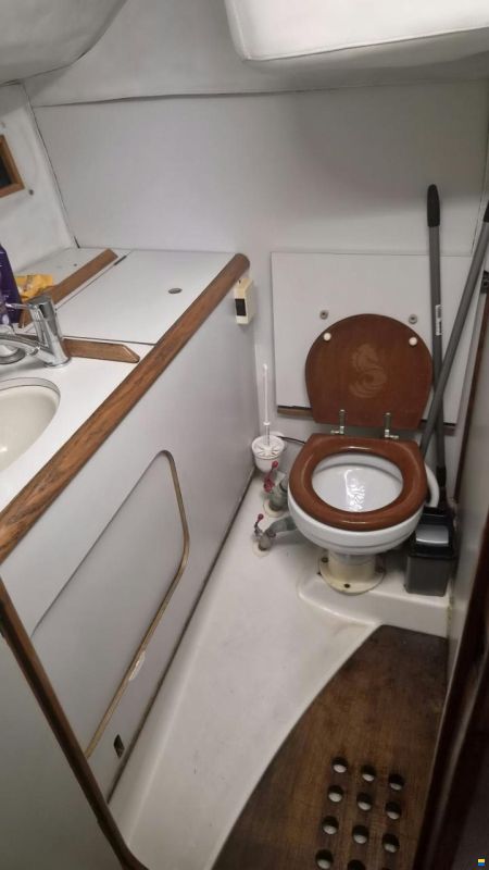 Beneteau Oceanis 320