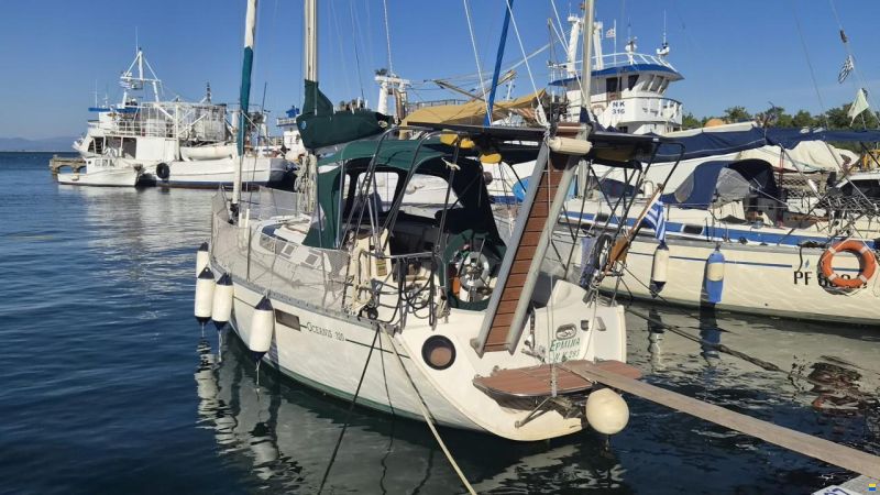 Beneteau Oceanis 320