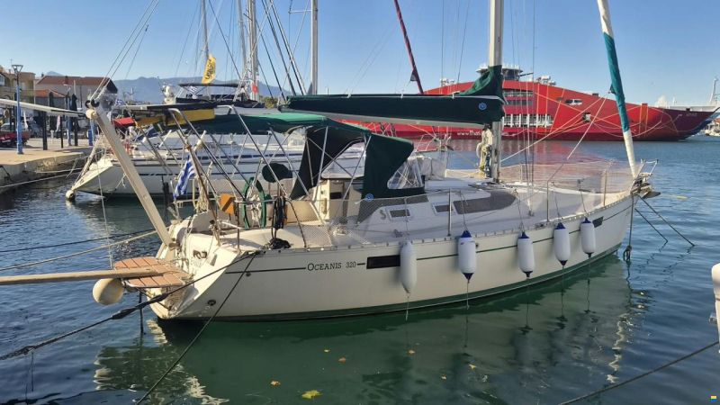 Beneteau Oceanis 320