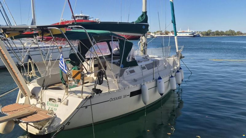 Beneteau Oceanis 320