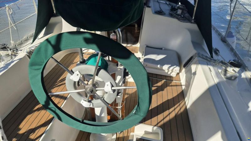 Beneteau Oceanis 320