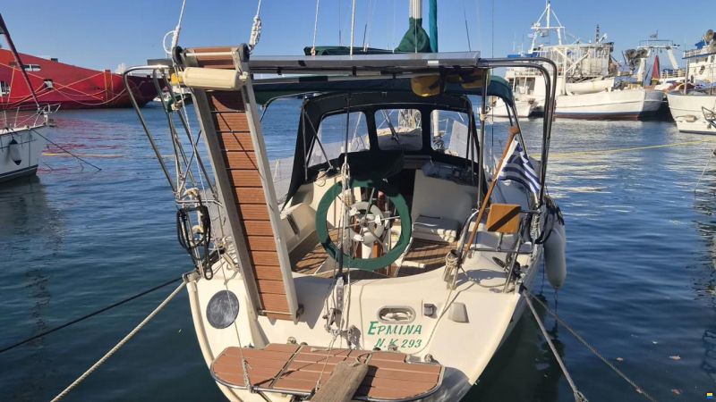 Beneteau Oceanis 320