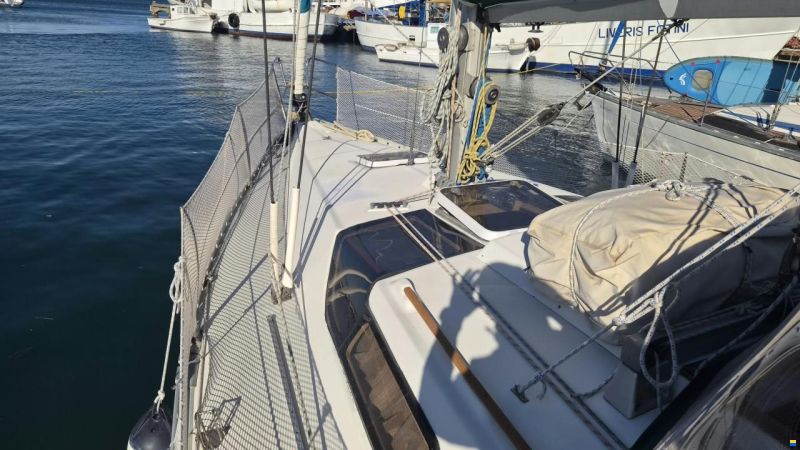 Beneteau Oceanis 320