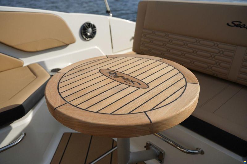 Sea Ray SPX 210