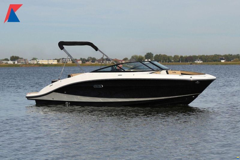Sea Ray SPX 210