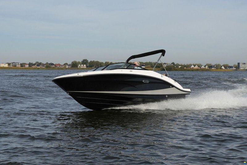 Sea Ray SPX 210