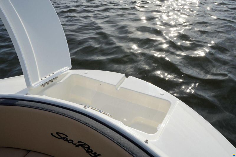 Sea Ray SPX 210