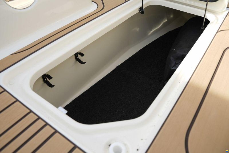 Sea Ray SPX 210