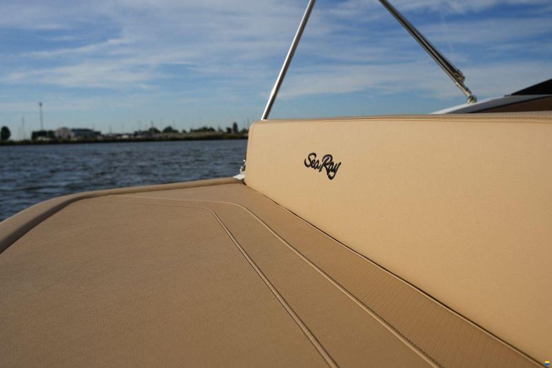 Sea Ray SPX 210