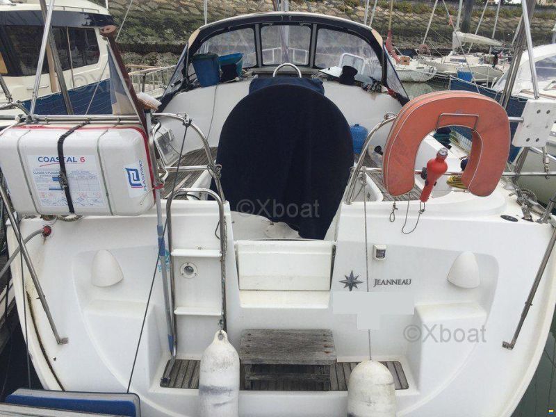 Jeanneau SUN ODYSSEY 35