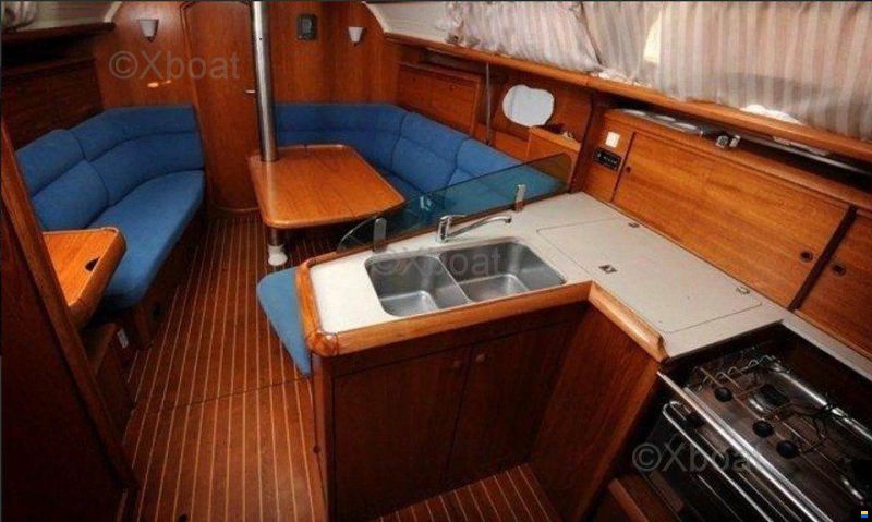 Jeanneau SUN ODYSSEY 35