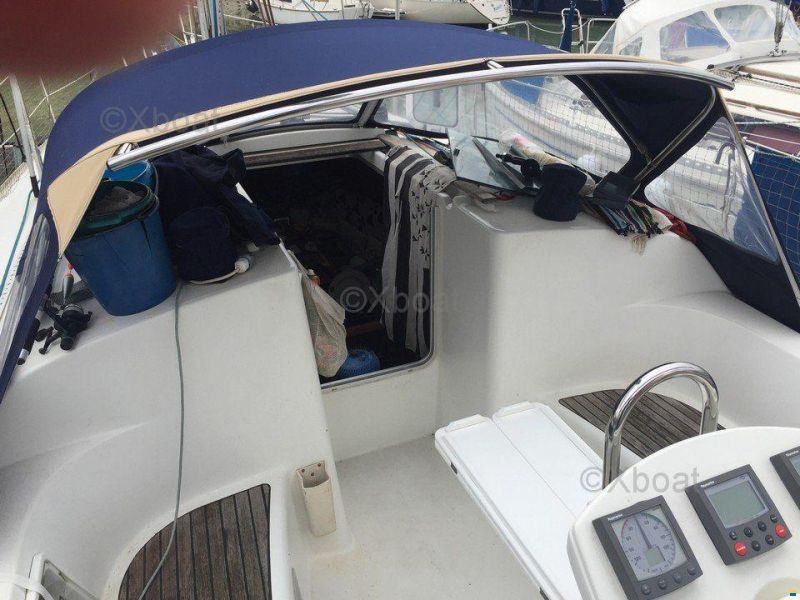 Jeanneau SUN ODYSSEY 35