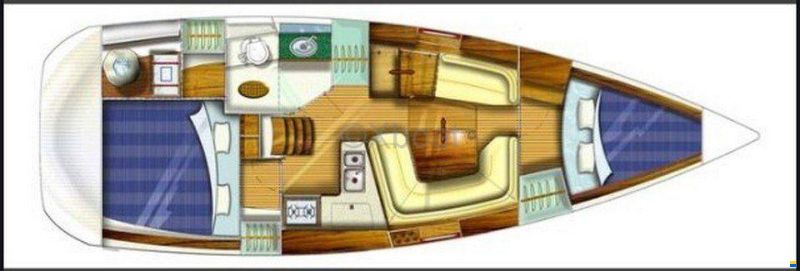 Jeanneau SUN ODYSSEY 35