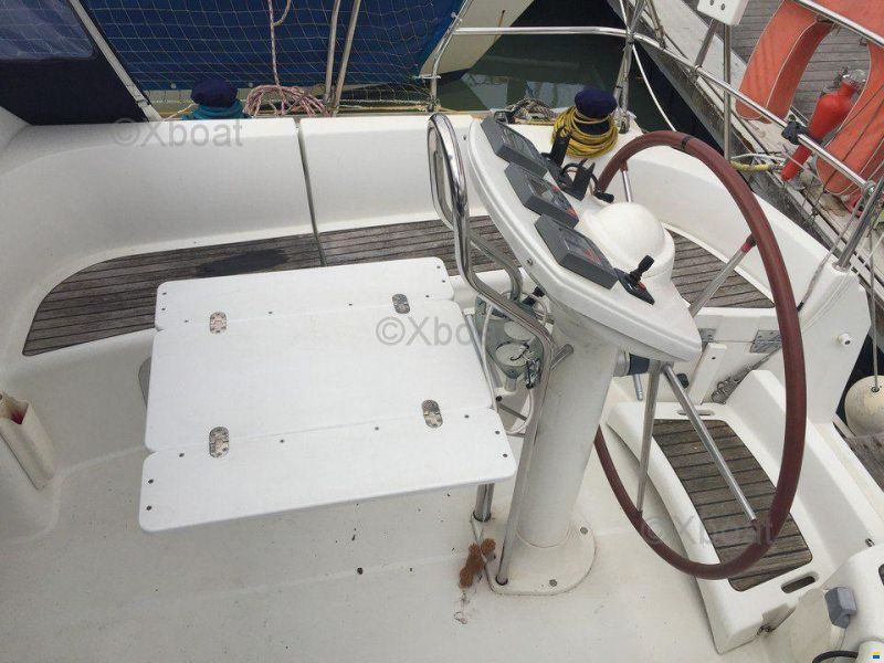 Jeanneau SUN ODYSSEY 35