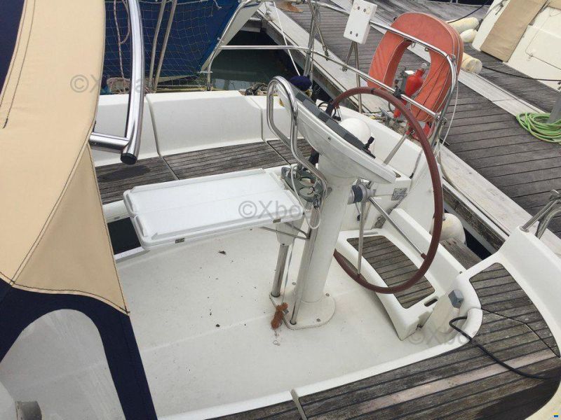 Jeanneau SUN ODYSSEY 35