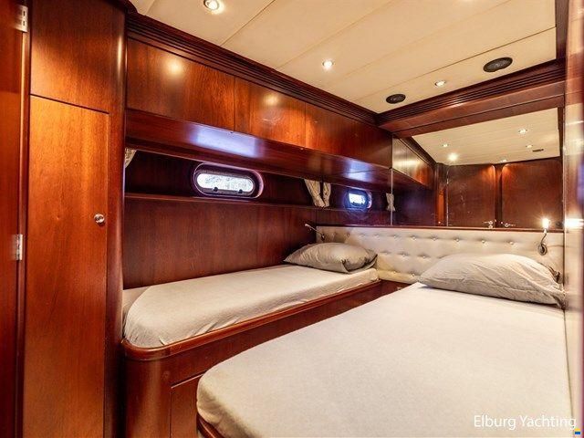 Pacific Prestige S200