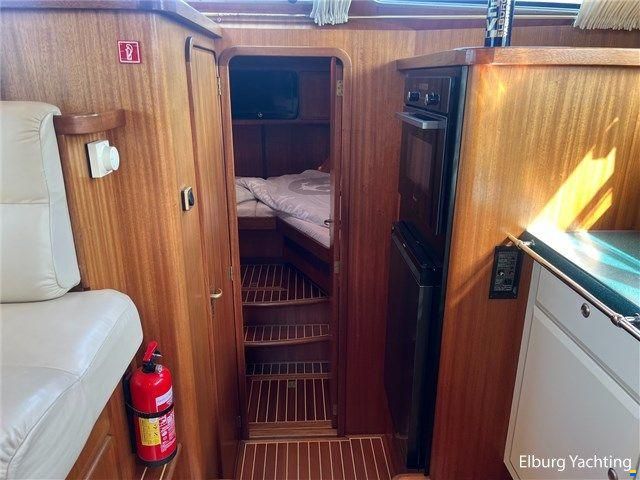 Linssen Grand Sturdy 460 AC Twin