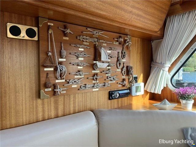Linssen Grand Sturdy 460 AC Twin