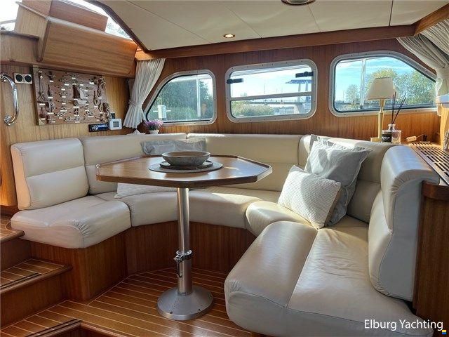 Linssen Grand Sturdy 460 AC Twin