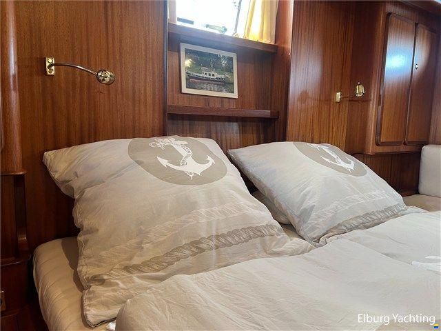 Linssen Grand Sturdy 460 AC Twin