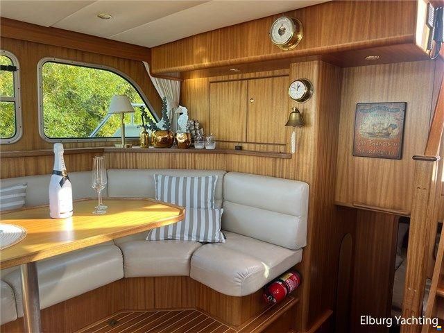 Linssen Grand Sturdy 460 AC Twin