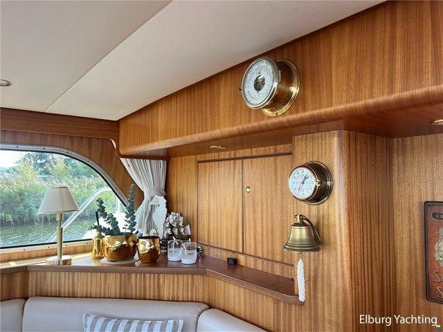 Linssen Grand Sturdy 460 AC Twin